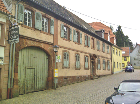 Ottweiler, Goethestrasse 17-19